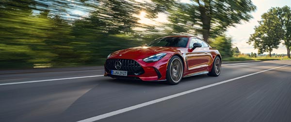 2025 Mercedes-AMG GT63 S E Performance super ultrawide wallpaper thumbnail.