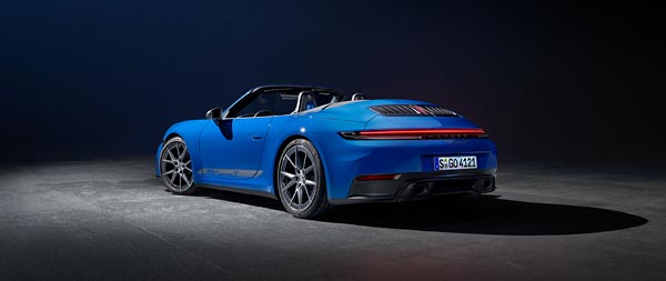 2025 Porsche 911 Carrera T super ultrawide wallpaper thumbnail.