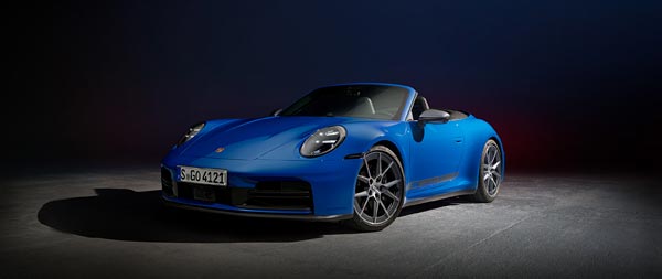 2025 Porsche 911 Carrera T super ultrawide wallpaper thumbnail.