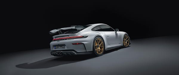 2025 Porsche 911 GT3 super ultrawide wallpaper thumbnail.