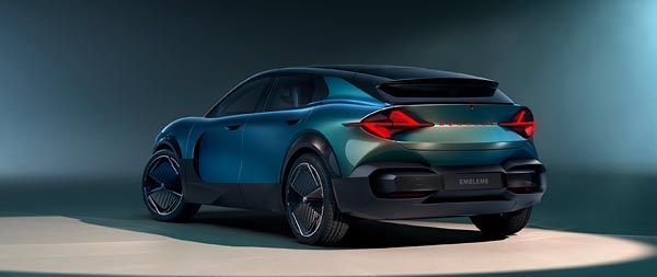 2024 Renault Embleme Concept super ultrawide wallpaper thumbnail.