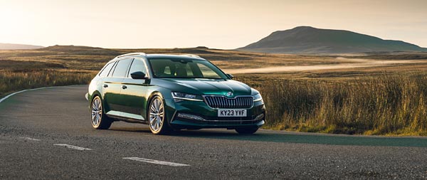 2024 Skoda Superb Sleeper Edition super ultrawide wallpaper thumbnail.