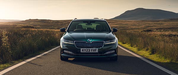 2024 Skoda Superb Sleeper Edition super ultrawide wallpaper thumbnail.