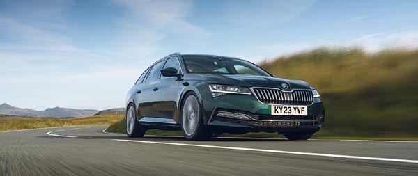 2024 Skoda Superb Sleeper Edition super ultrawide wallpaper thumbnail.