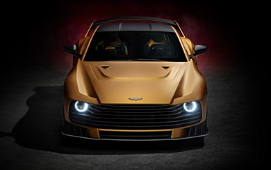 2025 Aston Martin Valiant wallpaper thumbnail.