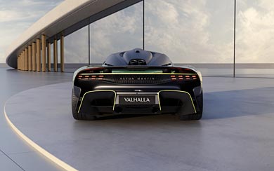 2026 Aston Martin Valhalla wallpaper thumbnail.