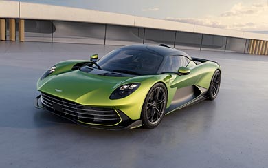 2026 Aston Martin Valhalla wallpaper thumbnail.