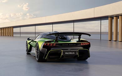 2026 Aston Martin Valhalla wallpaper thumbnail.