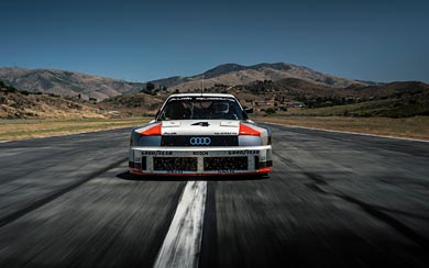 1989 Audi 90 Quattro IMSA GTO wallpaper thumbnail.