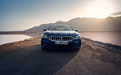 2023 BMW 8-Series wallpaper thumbnail.