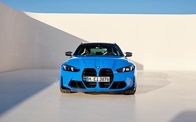 2025 BMW M3 Competition wallpaper thumbnail.