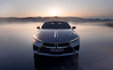 2025 BMW Skytop wallpaper thumbnail.