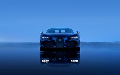 2024 Bugatti Chiron Super Sport L'Ultime wallpaper thumbnail.