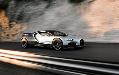 2026 Bugatti Tourbillon wallpaper thumbnail.