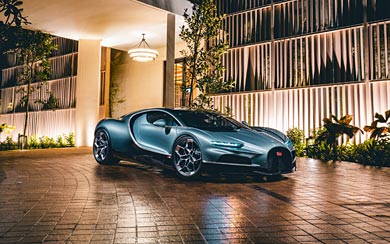 2026 Bugatti Tourbillon wallpaper thumbnail.