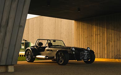 2025 Caterham Seven CSR Twenty wallpaper thumbnail.