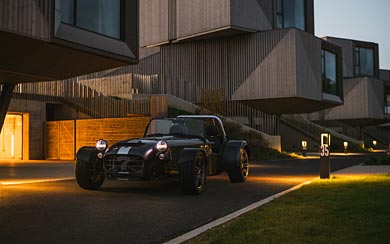 2025 Caterham Seven CSR Twenty wallpaper thumbnail.