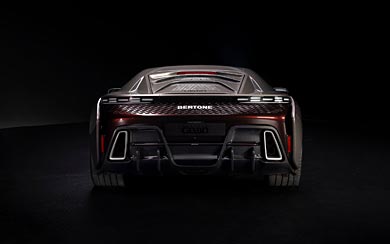 2024 Bertone GB110 wallpaper thumbnail.