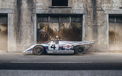 1970 Porsche 917K wallpaper thumbnail.