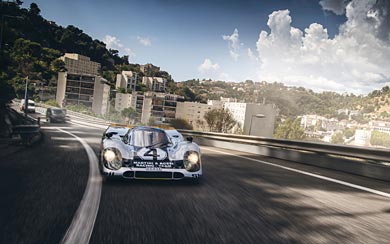 1970 Porsche 917K wallpaper thumbnail.