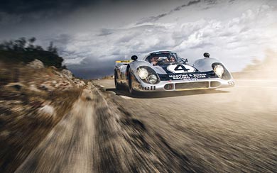 1970 Porsche 917K wallpaper thumbnail.