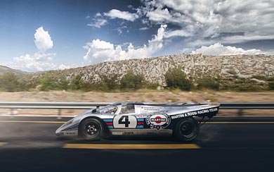 1970 Porsche 917K wallpaper thumbnail.