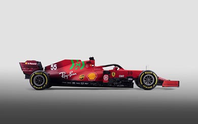 2021 Ferrari SF21 Wallpapers - WSupercars