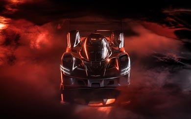 2024 Genesis GMR-001 Hypercar Concept wallpaper thumbnail.