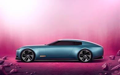 2024 Jaguar Type 00 Concept wallpaper thumbnail.