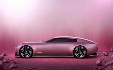 2024 Jaguar Type 00 Concept wallpaper thumbnail.