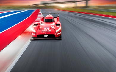 2015 Nissan GT-R LM Nismo Wallpaper 003 - WSupercars