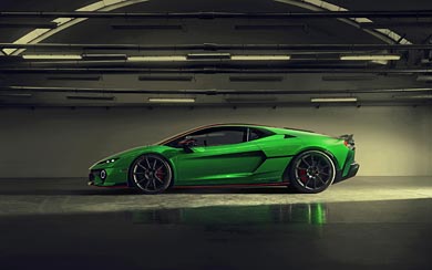 2025 Lamborghini Temerario wallpaper thumbnail.