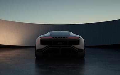 2024 Lotus Theory 1 Concept wallpaper thumbnail.