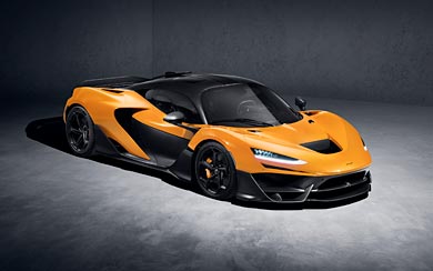 2025 McLaren W1 wallpaper thumbnail.