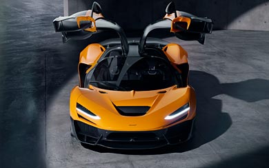 2025 McLaren W1 wallpaper thumbnail.