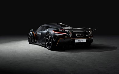 2025 McLaren W1 wallpaper thumbnail.