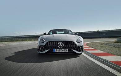 2025 Mercedes-AMG GT63 PRO wallpaper thumbnail.