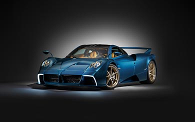 2024 Pagani Huayra Epitome wallpaper thumbnail.