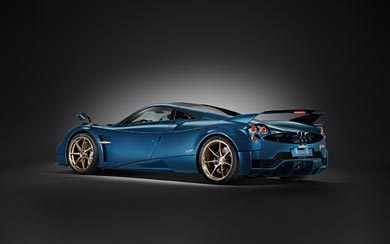 2024 Pagani Huayra Epitome wallpaper thumbnail.