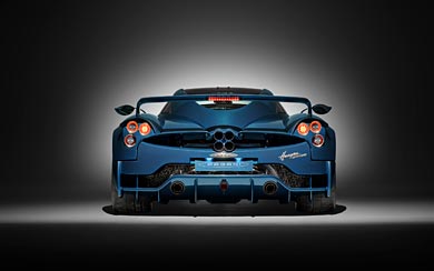 2024 Pagani Huayra Epitome wallpaper thumbnail.