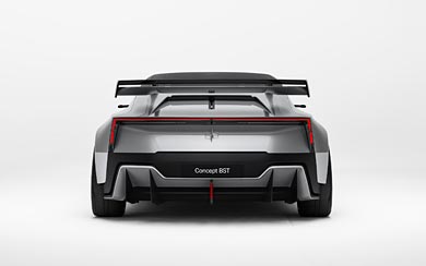 2024 Polestar 6 BST Concept wallpaper thumbnail.