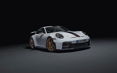 2025 Porsche 911 GT3 wallpaper thumbnail.