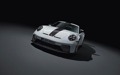 2025 Porsche 911 GT3 wallpaper thumbnail.