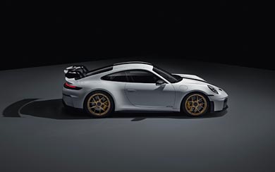 2025 Porsche 911 GT3 wallpaper thumbnail.