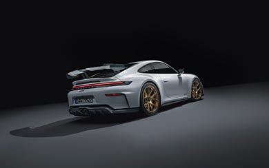 2025 Porsche 911 GT3 wallpaper thumbnail.