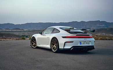 2025 Porsche 911 GT3 wallpaper thumbnail.