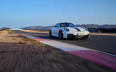 2025 Porsche 911 GT3 wallpaper thumbnail.