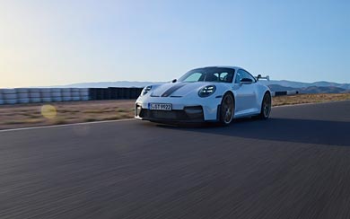 2025 Porsche 911 GT3 wallpaper thumbnail.