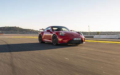 2025 Porsche 911 GT3 wallpaper thumbnail.