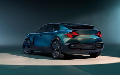 2024 Renault Embleme Concept wallpaper thumbnail.